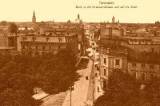 Ulica Krakowska okoo 1910 r