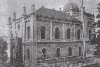 Synagoga w pocztku XX wieku