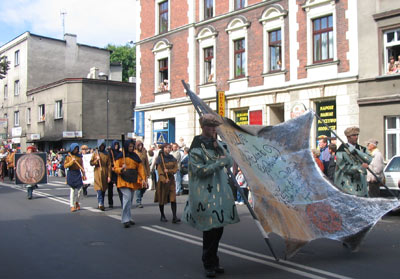Gwarki 2007 - Ordunek Górny