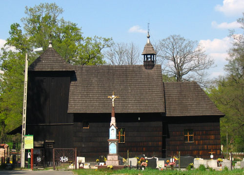 Kościół NMP w Szałszy