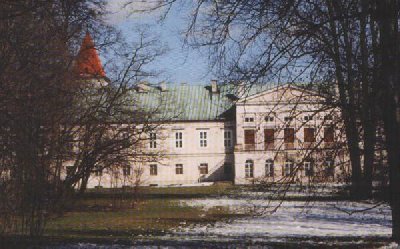 Pałac w Koszęcinie