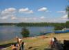 Jezioro Nakło-Chechło - zjeżdżalnia