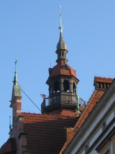 Ratuszowa wieża