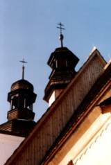 Stary kościół Św. Marcina w Starych Tarnowicach