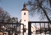 stary kościół Św. Marcina w Starych Tarnowicach