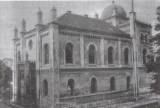 Synagoga w początku XX wieku