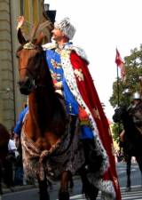 Pochd - krl Jan III Sobieski