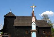 Kościół drewniany w Szałszy