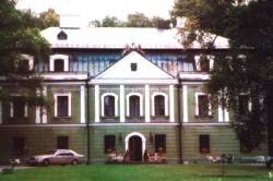 Pałac w Rybnej