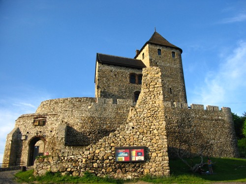 Zamek w Bdzinie