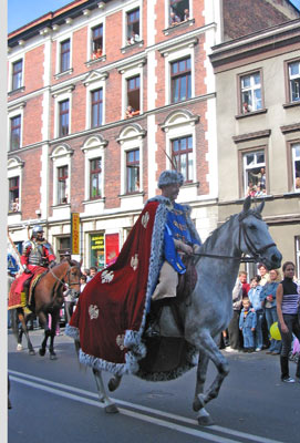 Gwarki 2007 - wiwat Sobieski