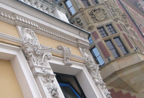 Rynek 5 - Apteka Pod Anioem