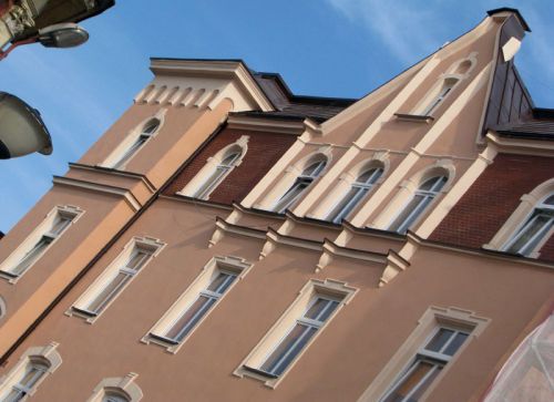 Rynek - Tylna
