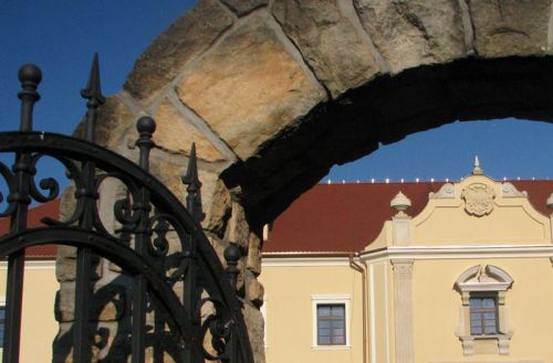 Zamek w Starych Tarnowicach