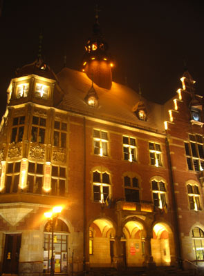 Nocny Ratusz