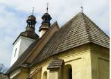 Stary Koci w. Marcina w Starych Tarnowicach