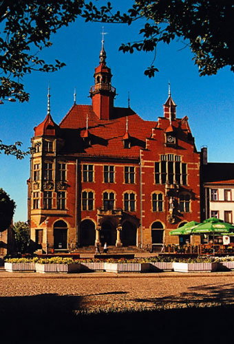 Bajkowy Ratusz