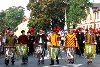 Otwarcie pochodu gwarkowskiego