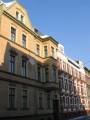 Kamienice przy ulicy Powstacw lskich