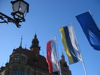 Wspaniay Ratusz tarnogrski