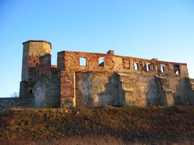 Bok zamku