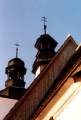 Stary koci w. Marcina w Starych Tarnowicach