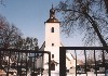 stary koci w. Marcina w Starych Tarnowicach