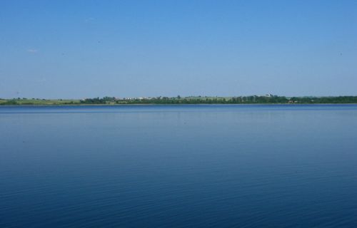 Sztuczy zbiornik wodny