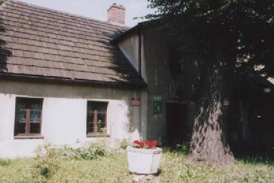 Dworek Goethego w TG - siedziba Oddziau PTTK