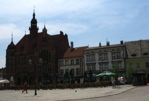 Pereka lskich Ratuszy